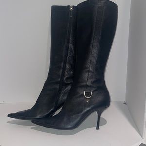 Authentic GUCCI classic boot